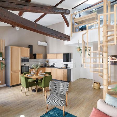 Le Flourens By Paul Riquet 1609 Residences 베지에 외부 사진