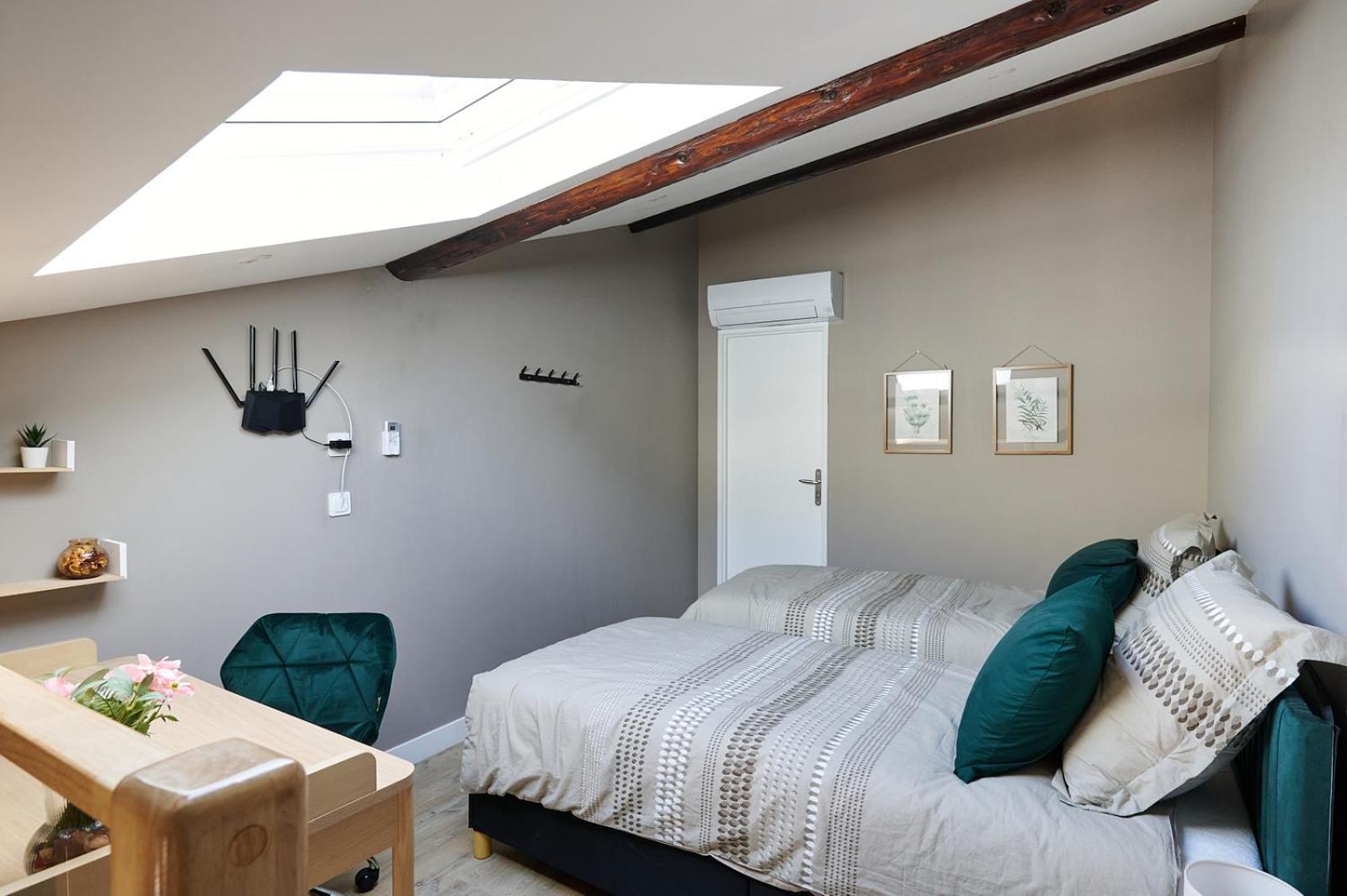 Le Flourens By Paul Riquet 1609 Residences 베지에 외부 사진