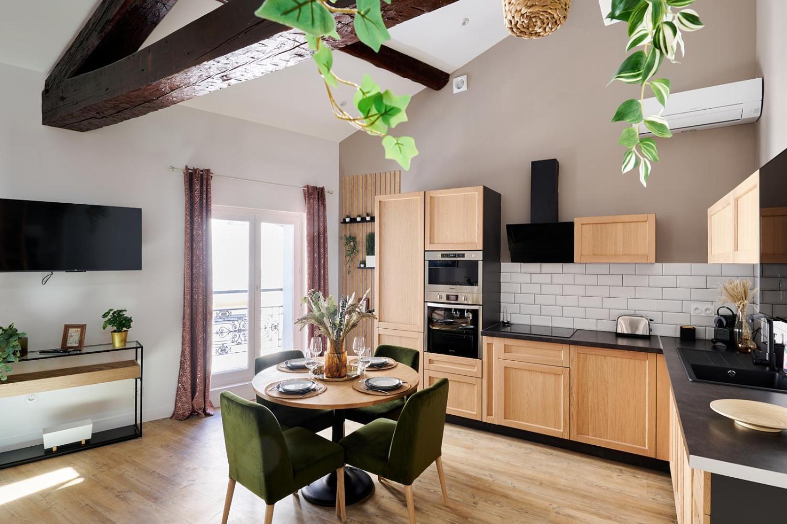Le Flourens By Paul Riquet 1609 Residences 베지에 외부 사진