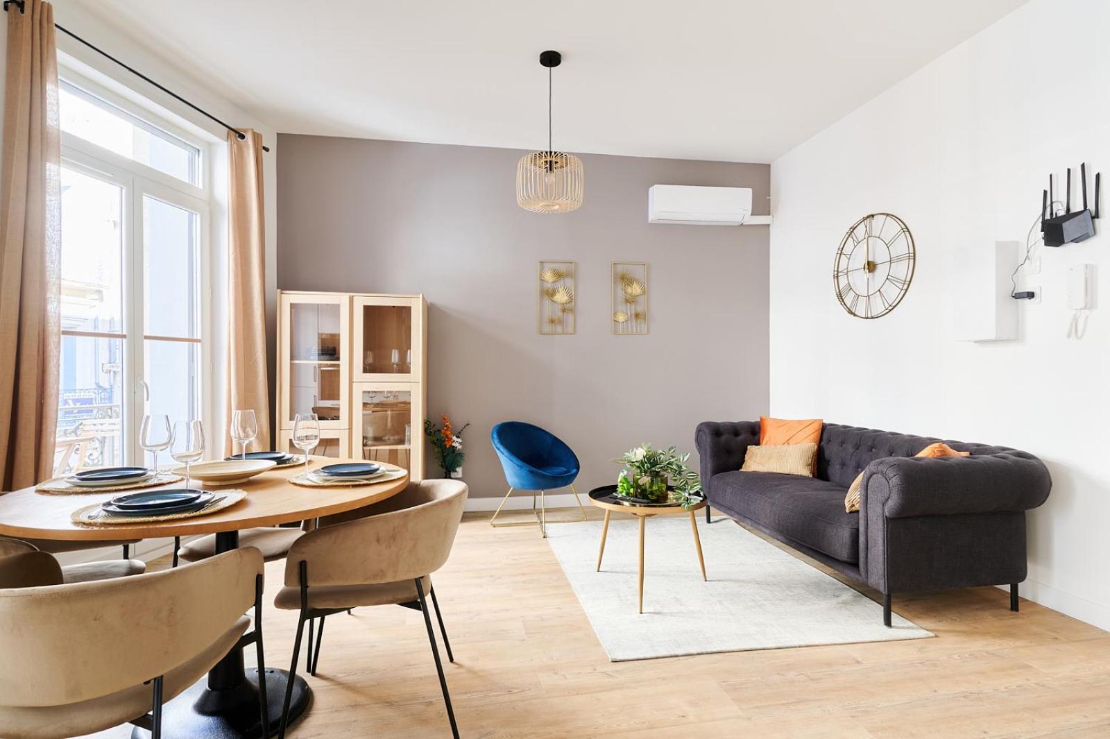 Le Flourens By Paul Riquet 1609 Residences 베지에 외부 사진