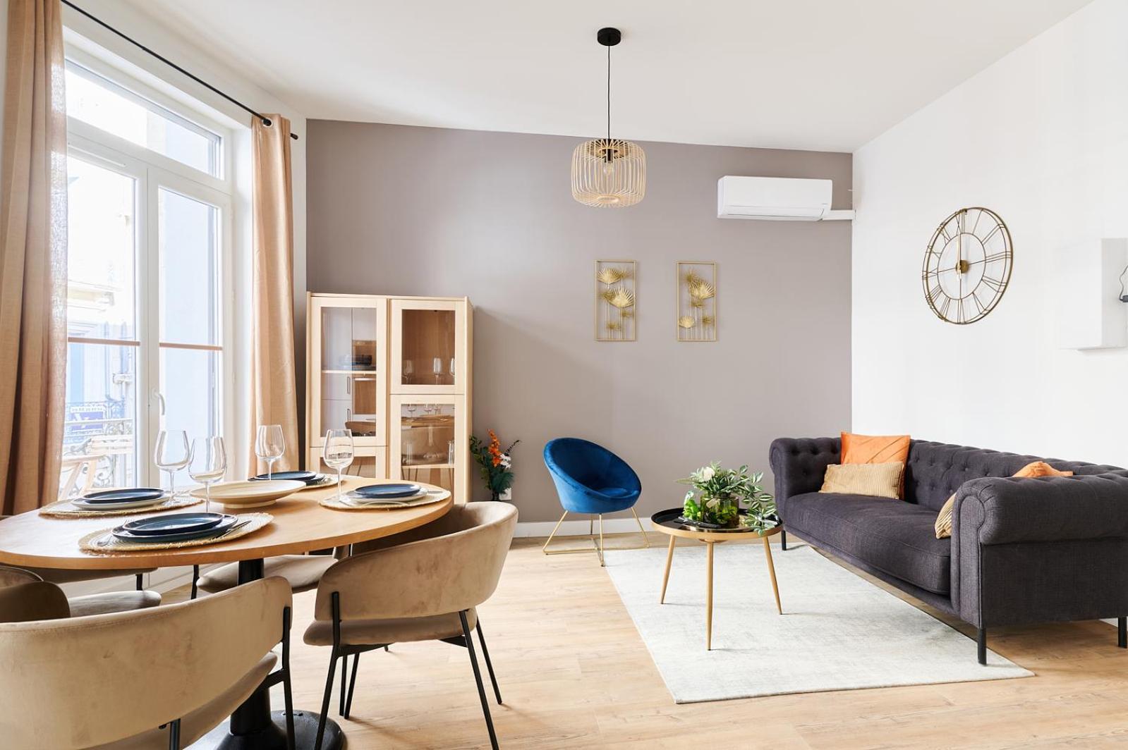 Le Flourens By Paul Riquet 1609 Residences 베지에 외부 사진