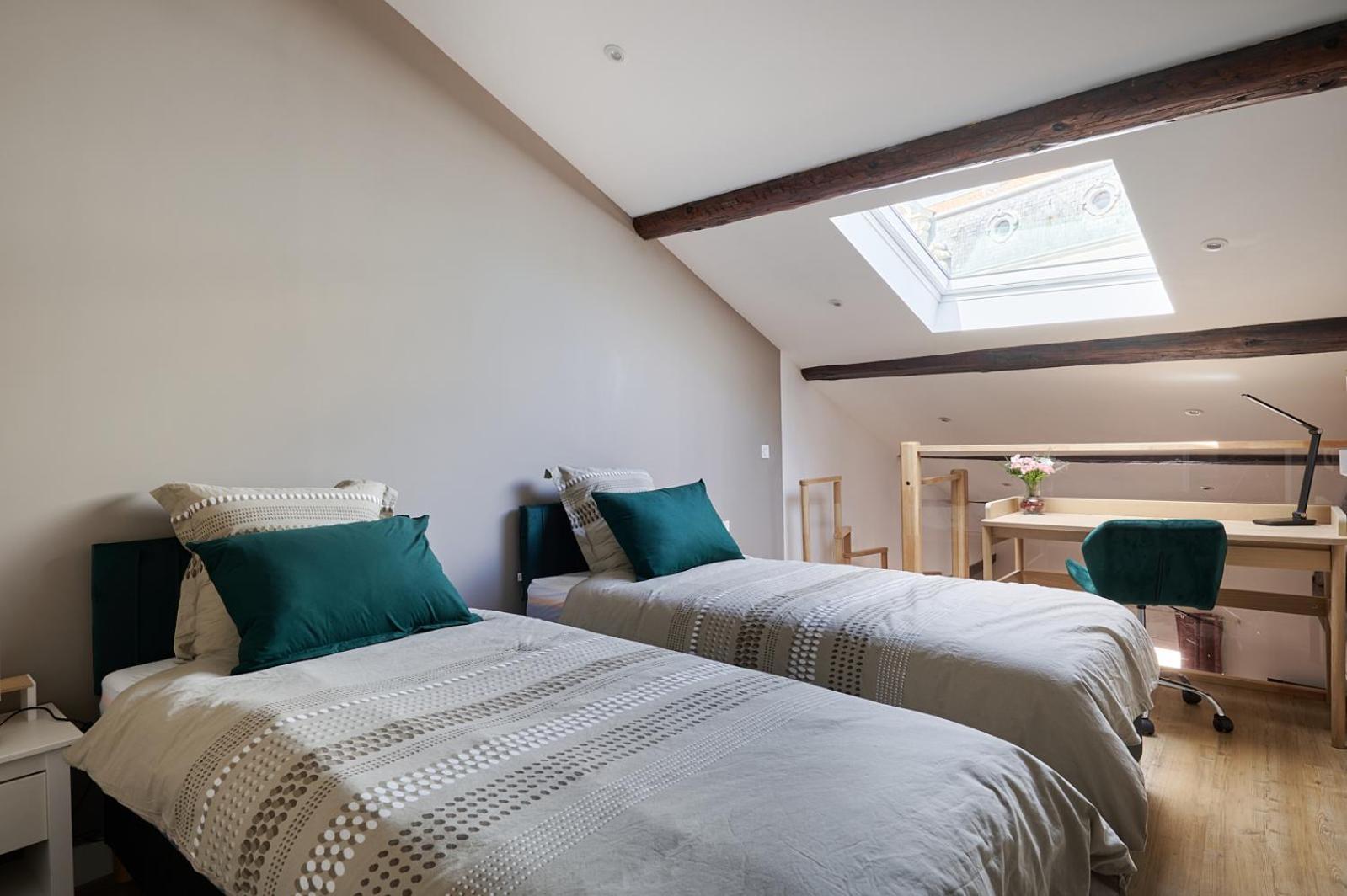 Le Flourens By Paul Riquet 1609 Residences 베지에 외부 사진