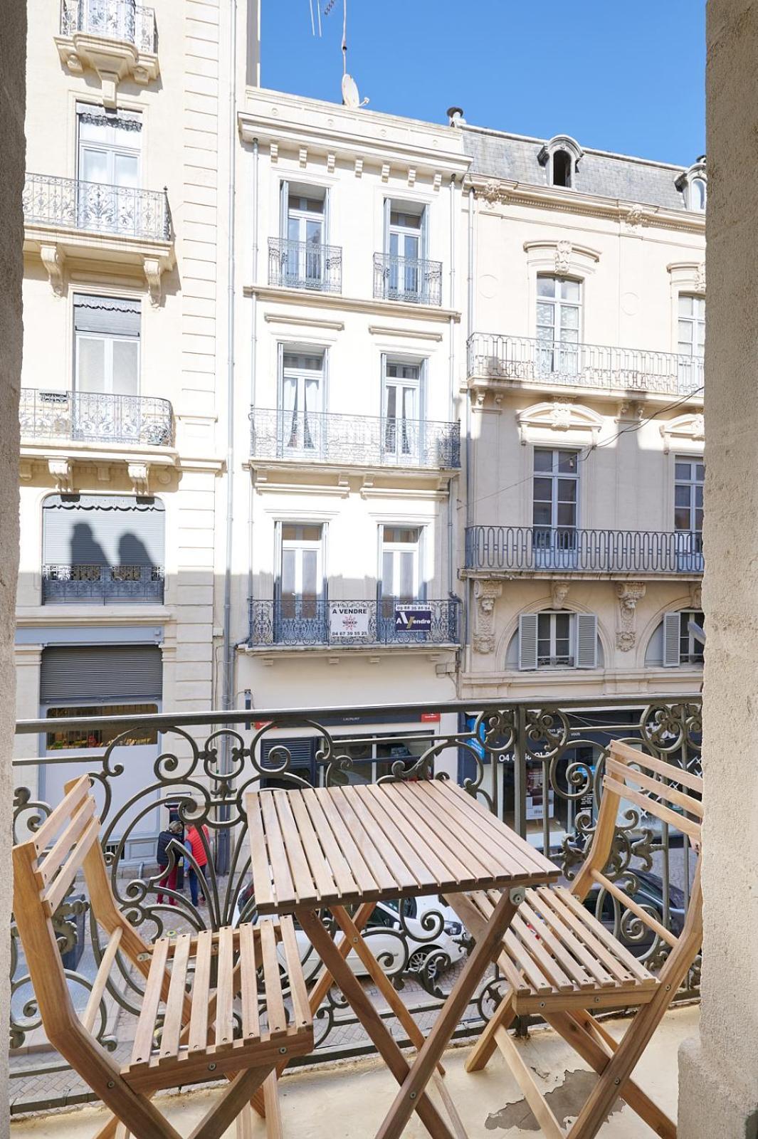 Le Flourens By Paul Riquet 1609 Residences 베지에 외부 사진