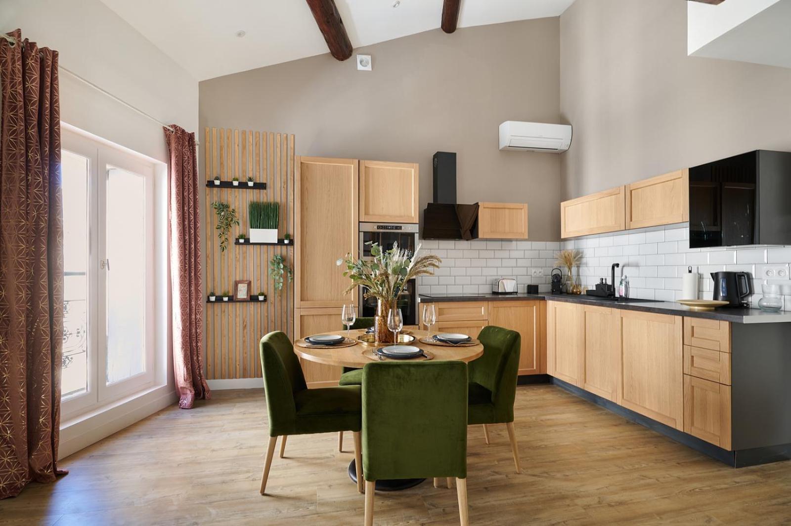 Le Flourens By Paul Riquet 1609 Residences 베지에 외부 사진