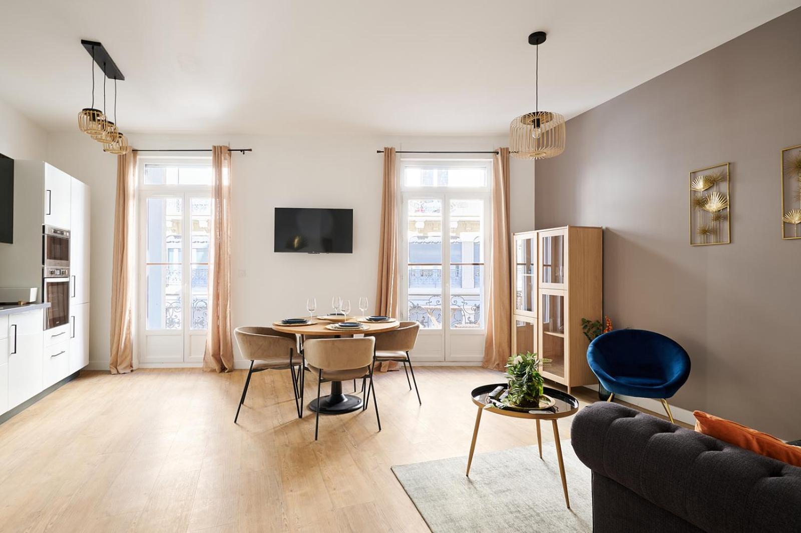 Le Flourens By Paul Riquet 1609 Residences 베지에 외부 사진