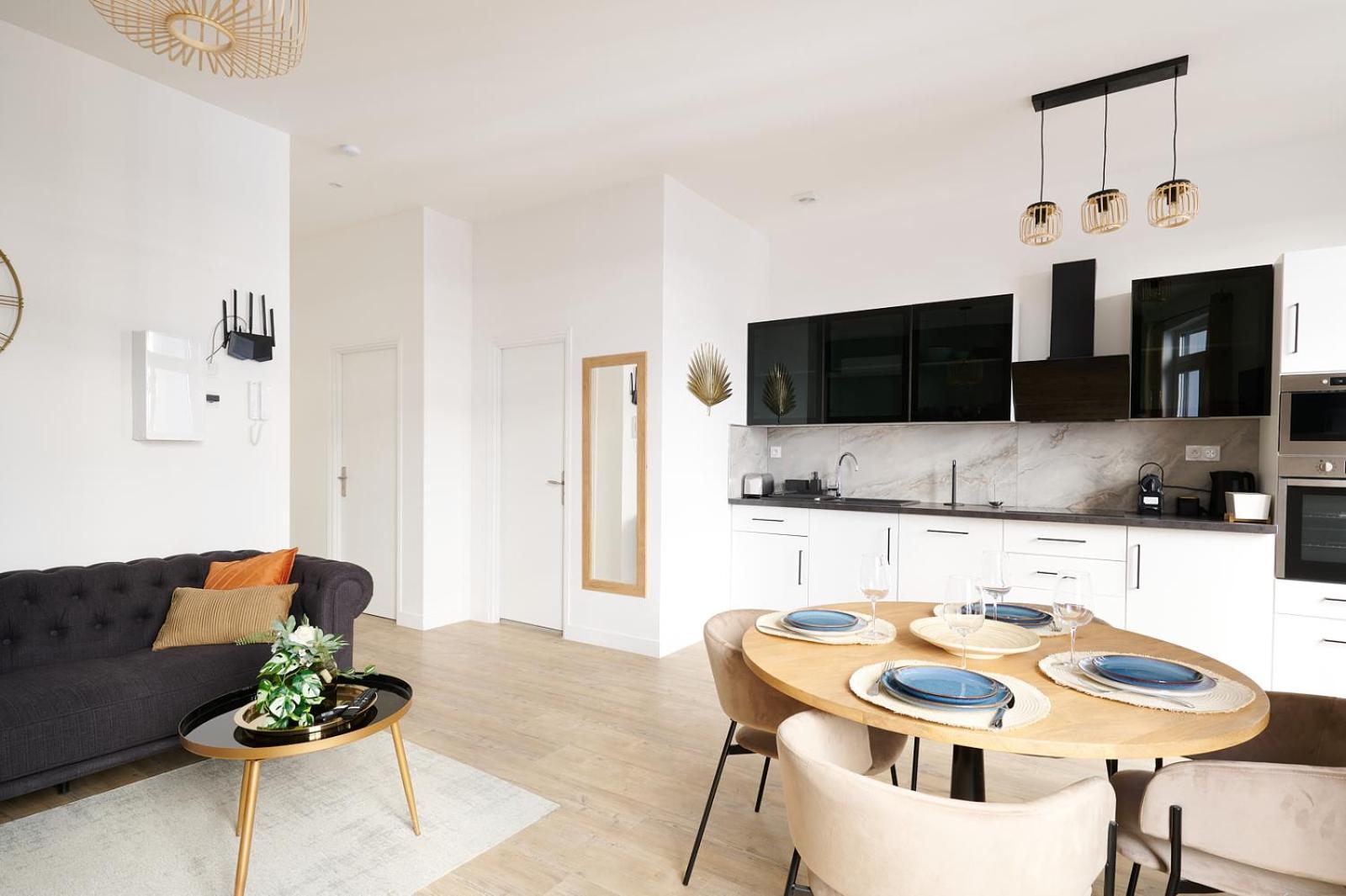 Le Flourens By Paul Riquet 1609 Residences 베지에 외부 사진