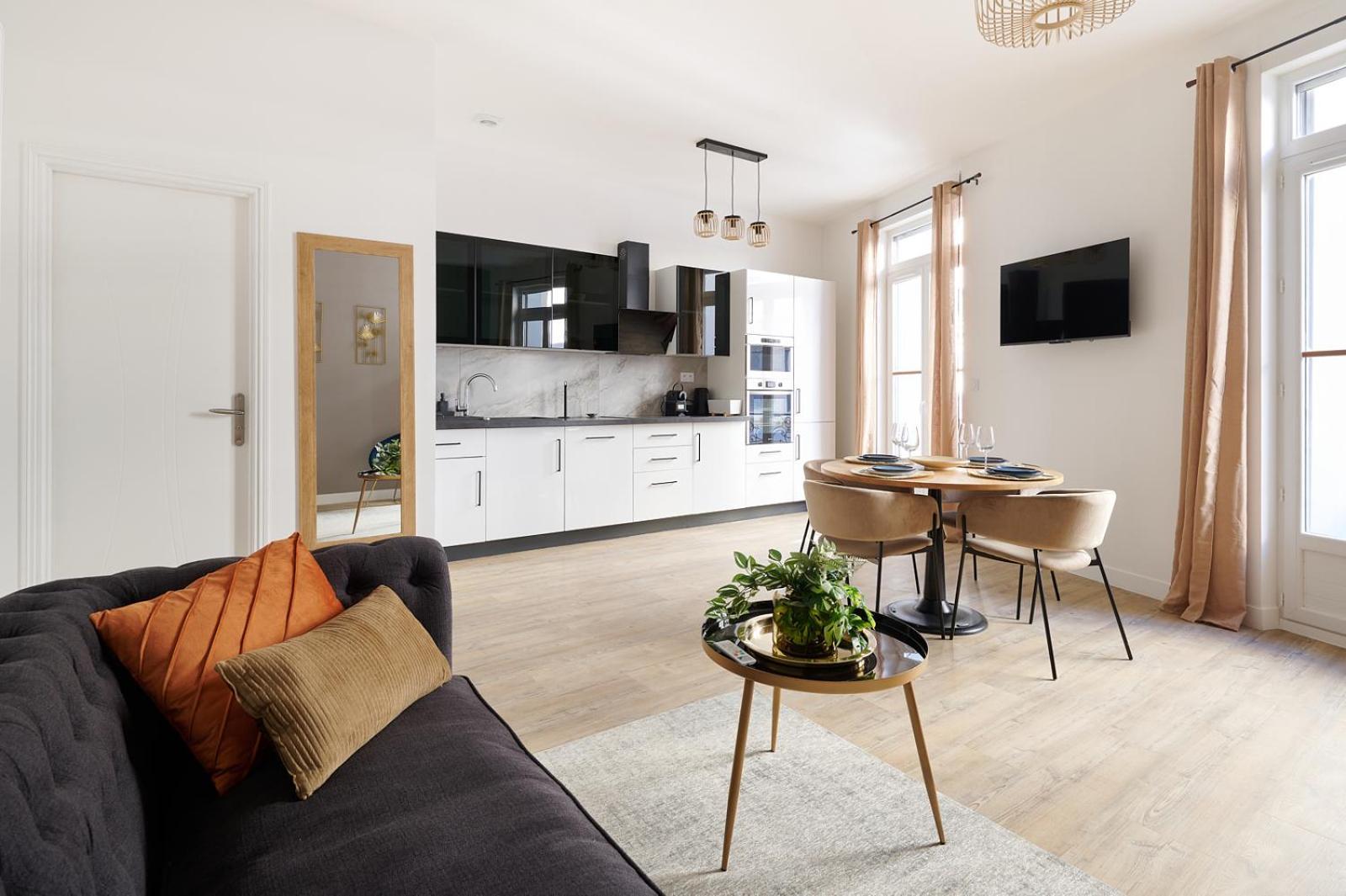 Le Flourens By Paul Riquet 1609 Residences 베지에 외부 사진
