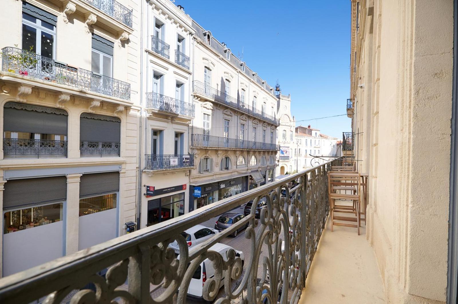 Le Flourens By Paul Riquet 1609 Residences 베지에 외부 사진