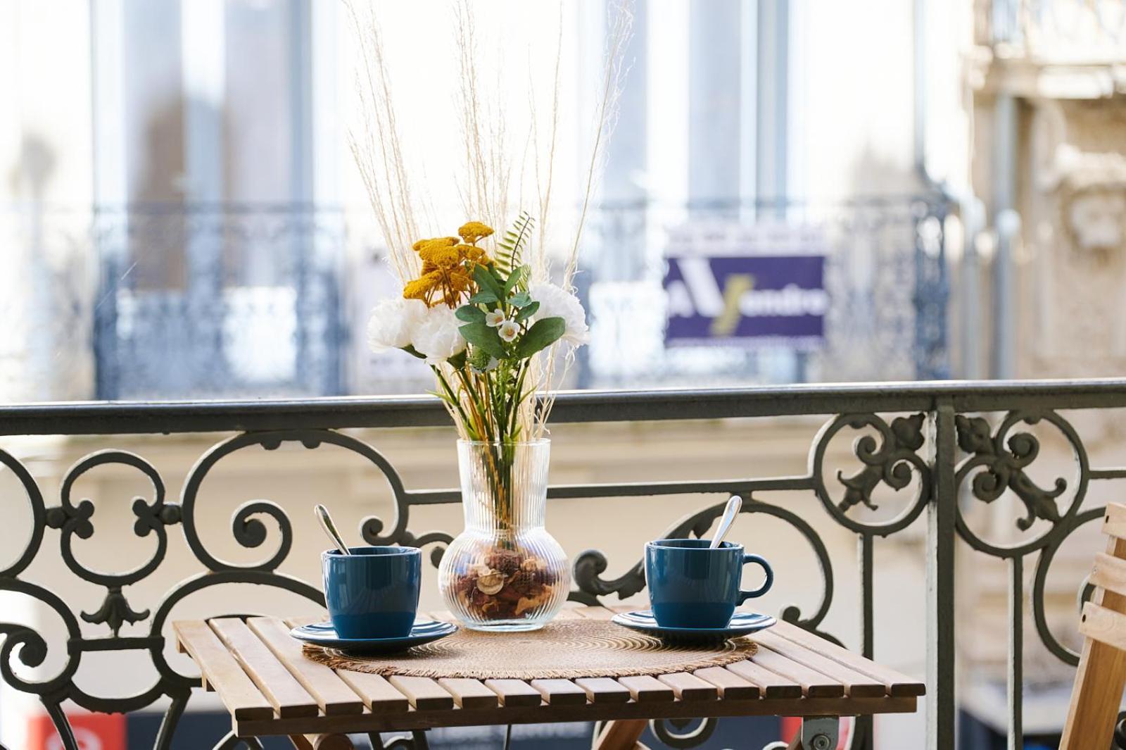 Le Flourens By Paul Riquet 1609 Residences 베지에 외부 사진