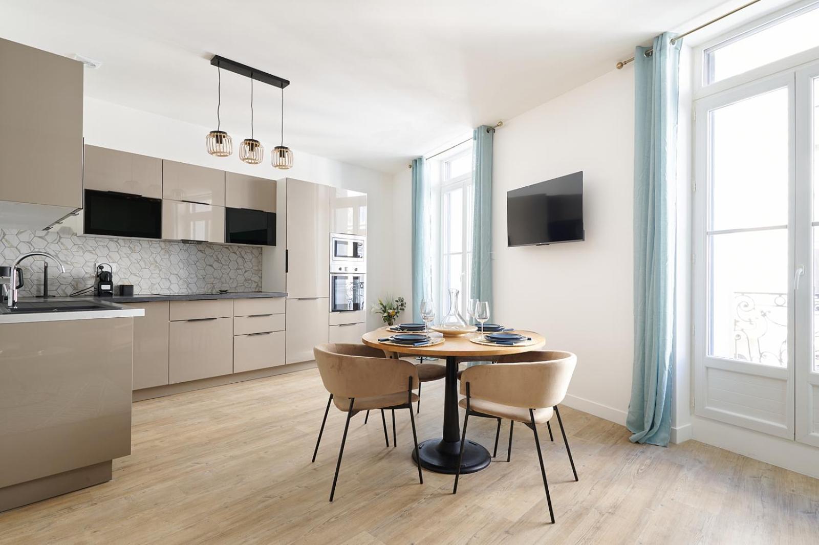 Le Flourens By Paul Riquet 1609 Residences 베지에 외부 사진