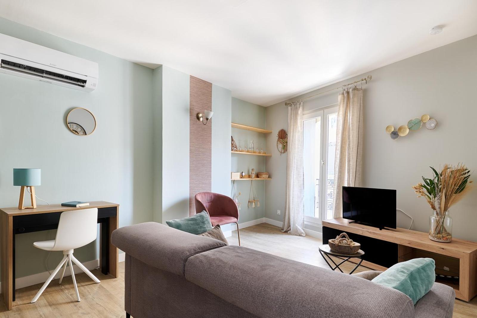 Le Flourens By Paul Riquet 1609 Residences 베지에 외부 사진