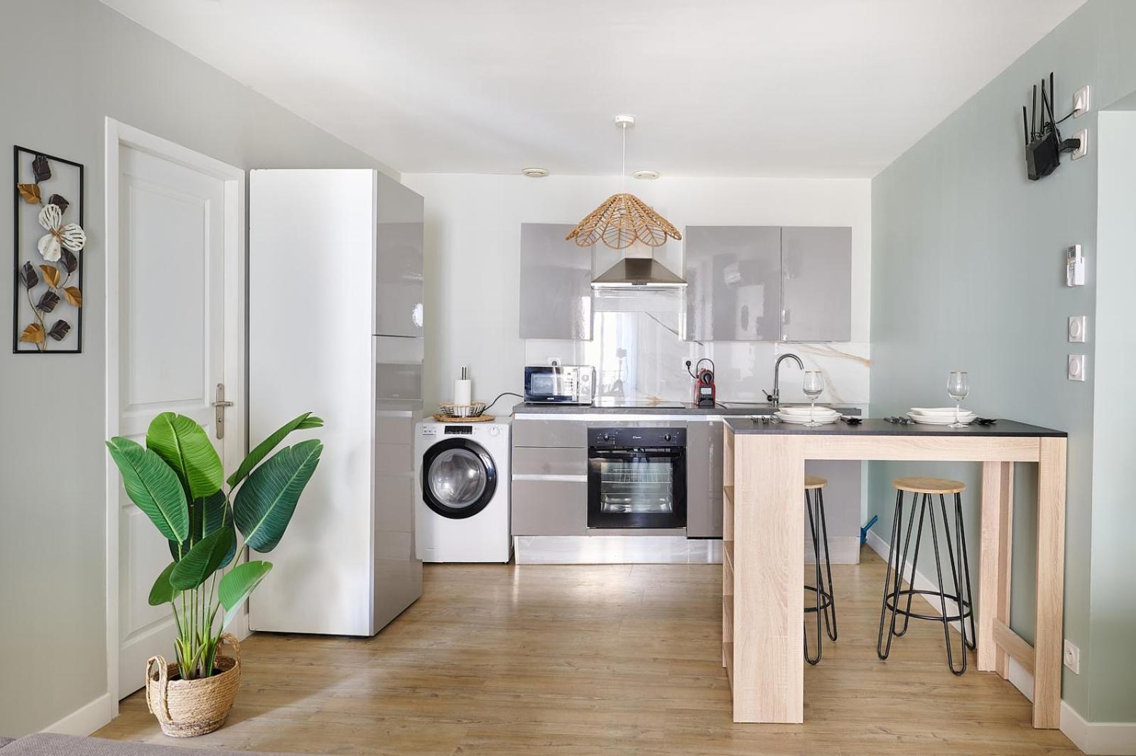 Le Flourens By Paul Riquet 1609 Residences 베지에 외부 사진