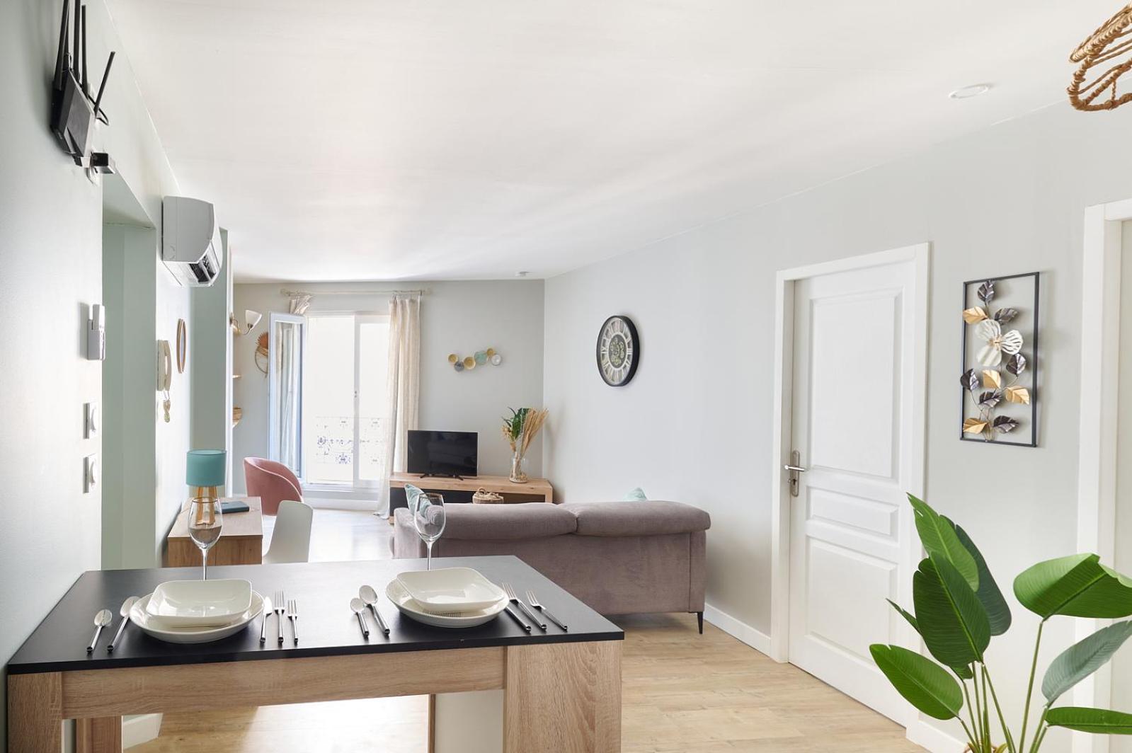 Le Flourens By Paul Riquet 1609 Residences 베지에 외부 사진